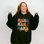 Mama Little Stars Mother's Day Unisex Crewneck T-Shirt Sweatshirt Hoodie