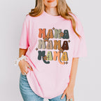 Mama Little Stars Mother's Day Unisex Crewneck T-Shirt Sweatshirt Hoodie