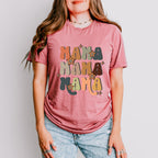 Mama Little Stars Mother's Day Unisex Crewneck T-Shirt Sweatshirt Hoodie