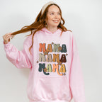 Mama Little Stars Mother's Day Unisex Crewneck T-Shirt Sweatshirt Hoodie
