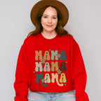 Mama Little Stars Mother's Day Unisex Crewneck T-Shirt Sweatshirt Hoodie