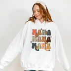 Mama Little Stars Mother's Day Unisex Crewneck T-Shirt Sweatshirt Hoodie