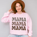 Mama Mama Mama Mother's Day Unisex Crewneck T-Shirt Sweatshirt Hoodie