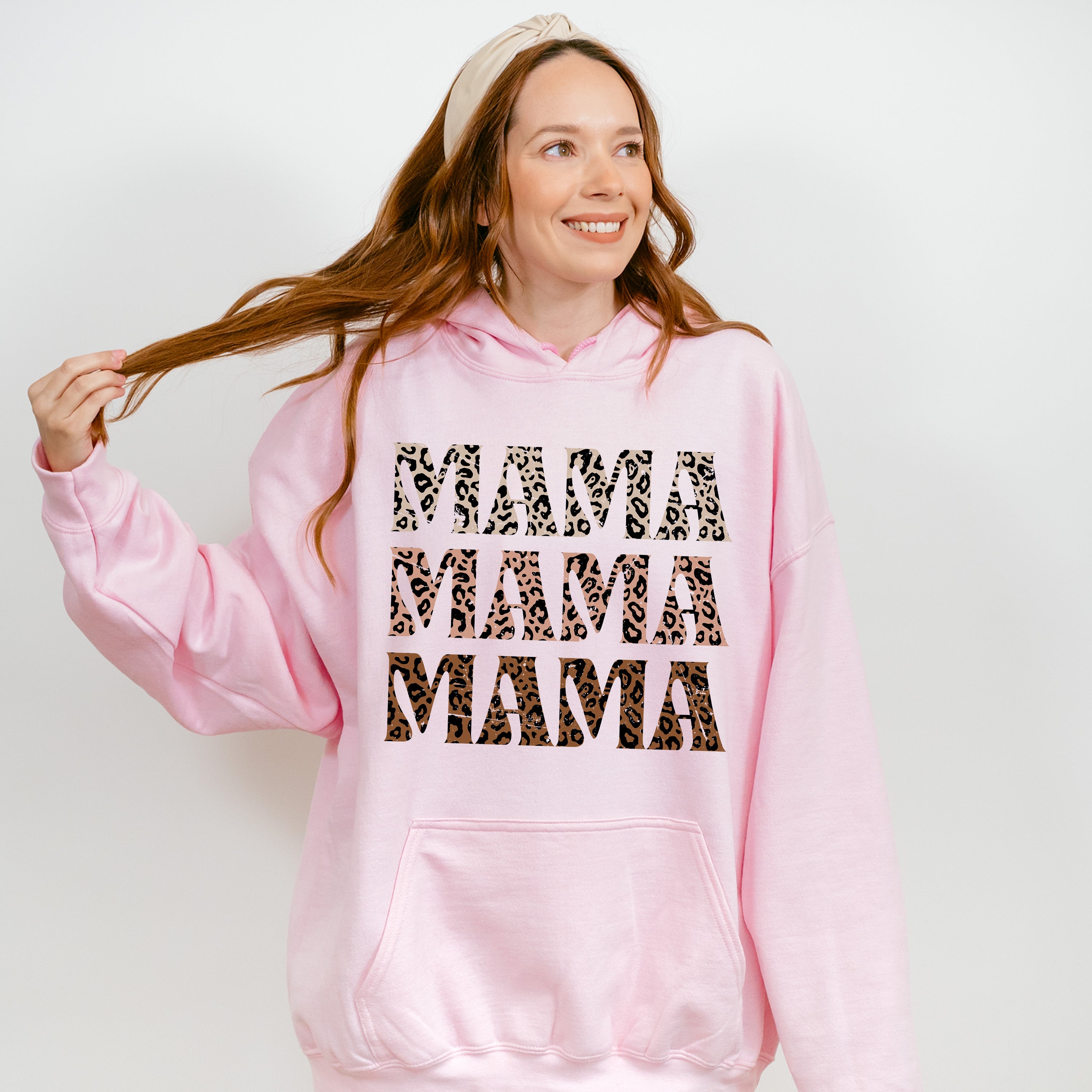 Mama Mama Mama Mother's Day Unisex Crewneck T-Shirt Sweatshirt Hoodie