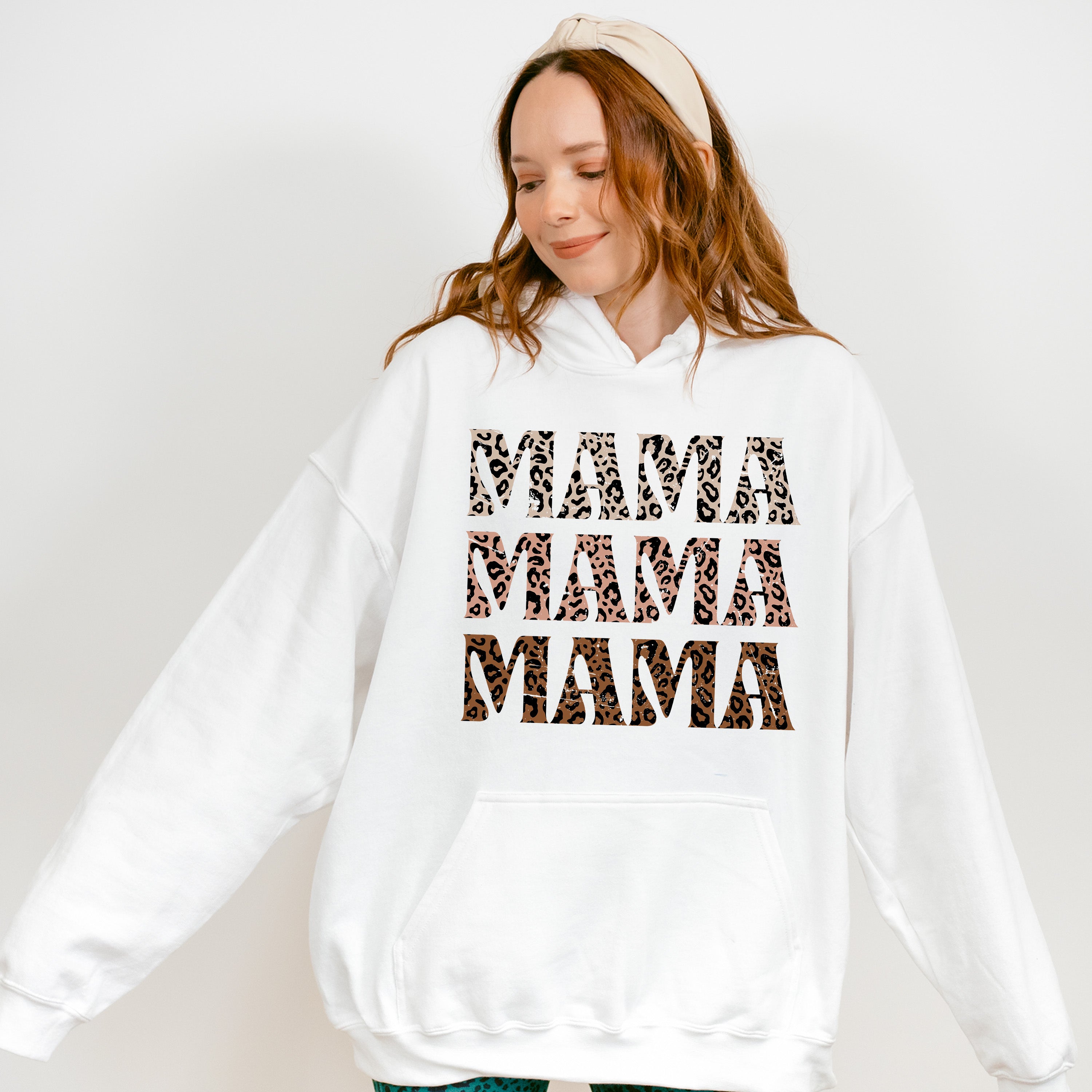 Mama Mama Mama Mother's Day Unisex Crewneck T-Shirt Sweatshirt Hoodie