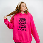 Mom Amazing Mother's Day Unisex Crewneck T-Shirt Sweatshirt Hoodie