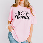 Boy Mom Mother's Day Unisex Crewneck T-Shirt Sweatshirt Hoodie