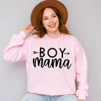 Boy Mom Mother's Day Unisex Crewneck T-Shirt Sweatshirt Hoodie