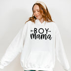 Boy Mom Mother's Day Unisex Crewneck T-Shirt Sweatshirt Hoodie