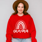 Mama Mother's Day Unisex Crewneck T-Shirt Sweatshirt Hoodie