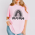 Mama Mother's Day Unisex Crewneck T-Shirt Sweatshirt Hoodie