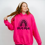 Mama Mother's Day Unisex Crewneck T-Shirt Sweatshirt Hoodie