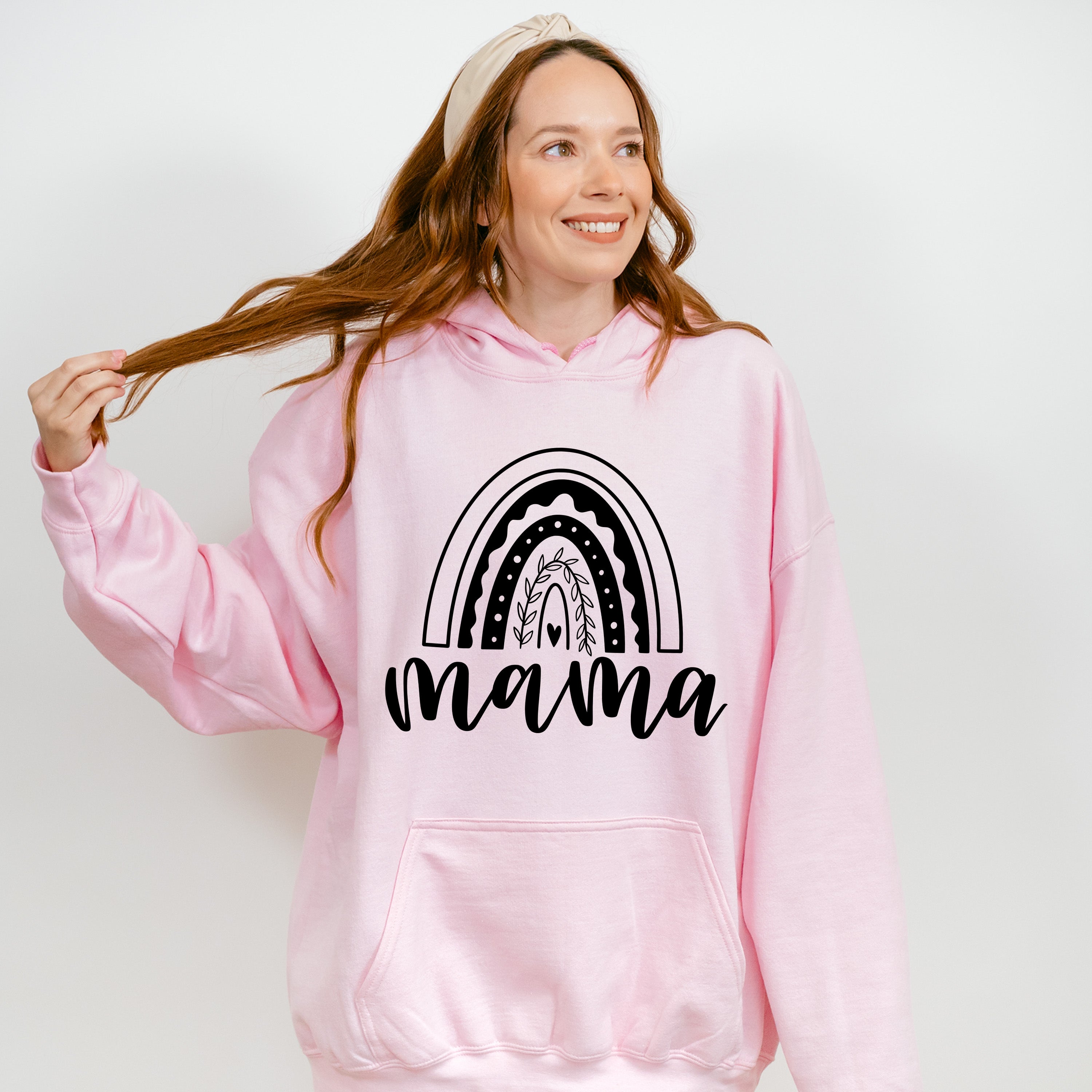 Mama Mother's Day Unisex Crewneck T-Shirt Sweatshirt Hoodie