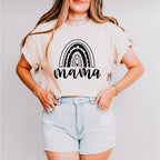 Mama Mother's Day Unisex Crewneck T-Shirt Sweatshirt Hoodie