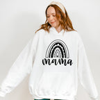 Mama Mother's Day Unisex Crewneck T-Shirt Sweatshirt Hoodie
