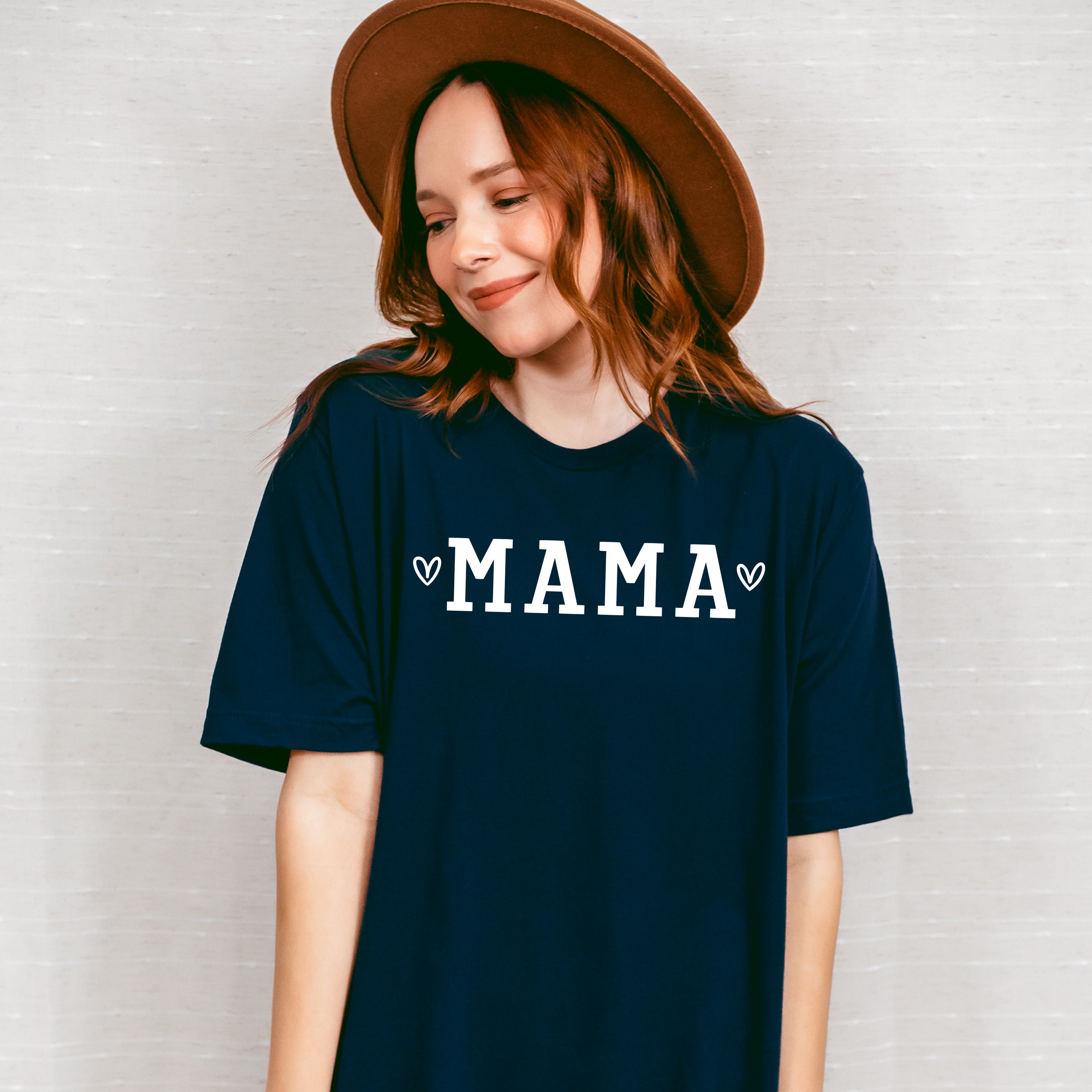 Mama Mother's Day Unisex Crewneck T-Shirt Sweatshirt Hoodie