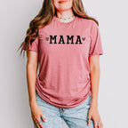 Mama Mother's Day Unisex Crewneck T-Shirt Sweatshirt Hoodie