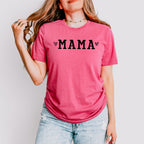 Mama Mother's Day Unisex Crewneck T-Shirt Sweatshirt Hoodie