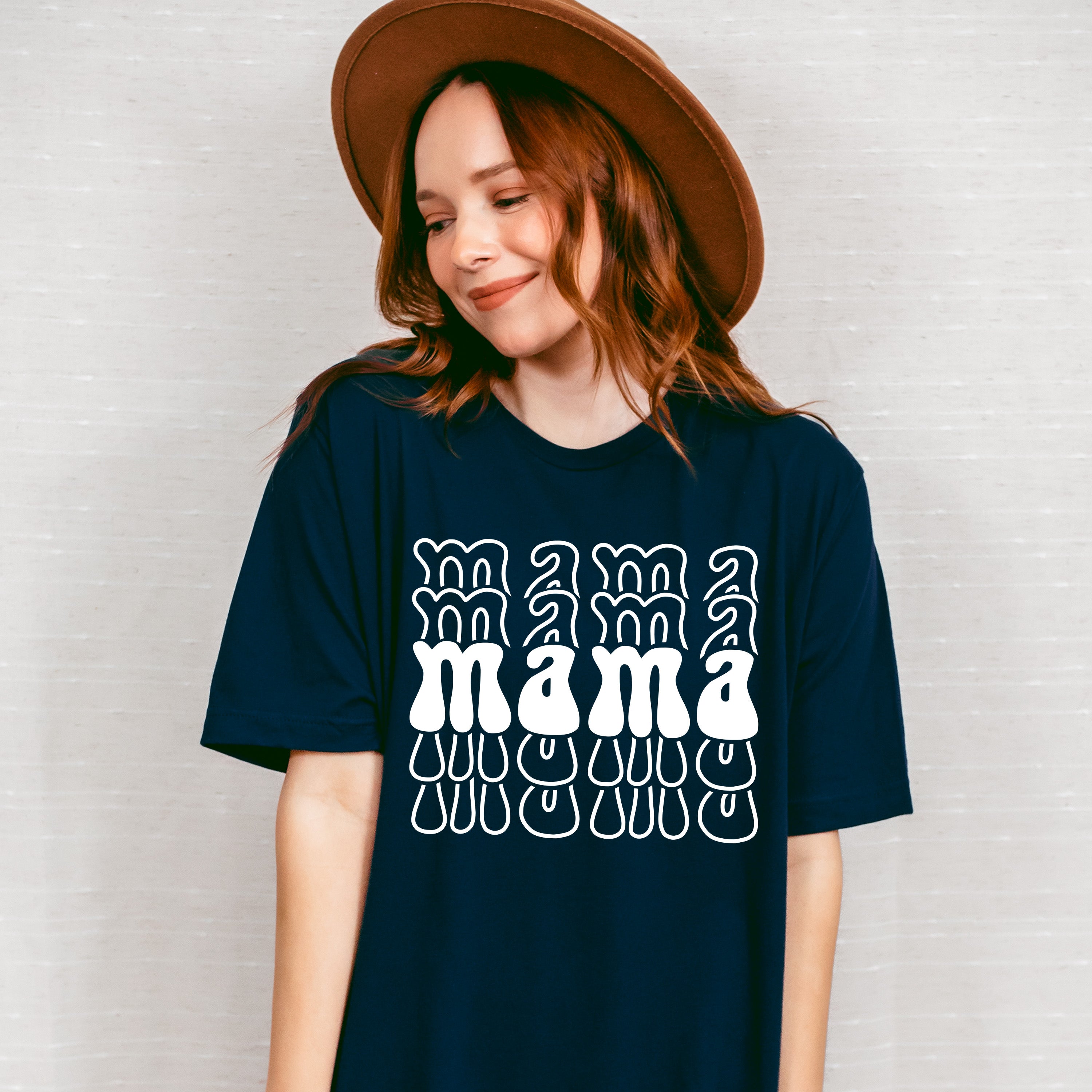 Mama Mama Mother's Day Unisex Crewneck T-Shirt Sweatshirt Hoodie