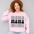 Mama Mama Mother's Day Unisex Crewneck T-Shirt Sweatshirt Hoodie