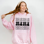 Mama Mama Mother's Day Unisex Crewneck T-Shirt Sweatshirt Hoodie