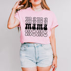 Mama Mama Mother's Day Unisex Crewneck T-Shirt Sweatshirt Hoodie