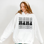 Mama Mama Mother's Day Unisex Crewneck T-Shirt Sweatshirt Hoodie