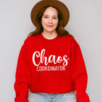 Chaos Coordinator Mother's Day Unisex Crewneck T-Shirt Sweatshirt Hoodie