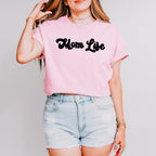 Mom Life Mother's Day Unisex Crewneck T-Shirt Sweatshirt Hoodie