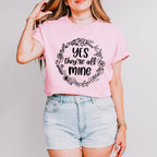 They Are All Mine Mother's Day Unisex Crewneck T-Shirt Sweatshirt Hoodie