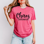 Chaos Coordinator Mother's Day Unisex Crewneck T-Shirt Sweatshirt Hoodie