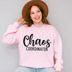 Chaos Coordinator Mother's Day Unisex Crewneck T-Shirt Sweatshirt Hoodie