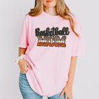 Basketball Mom Mother Mother's Day Unisex Crewneck T-Shirt Sweatshirt Hoodie