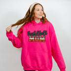 Basketball Mom Mother Mother's Day Unisex Crewneck T-Shirt Sweatshirt Hoodie