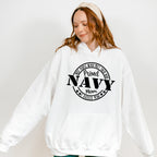 Proud Navy Mom Mother's Day Unisex Crewneck T-Shirt Sweatshirt Hoodie
