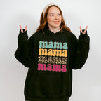 Mama Mama Mother's Day Unisex Crewneck T-Shirt Sweatshirt Hoodie