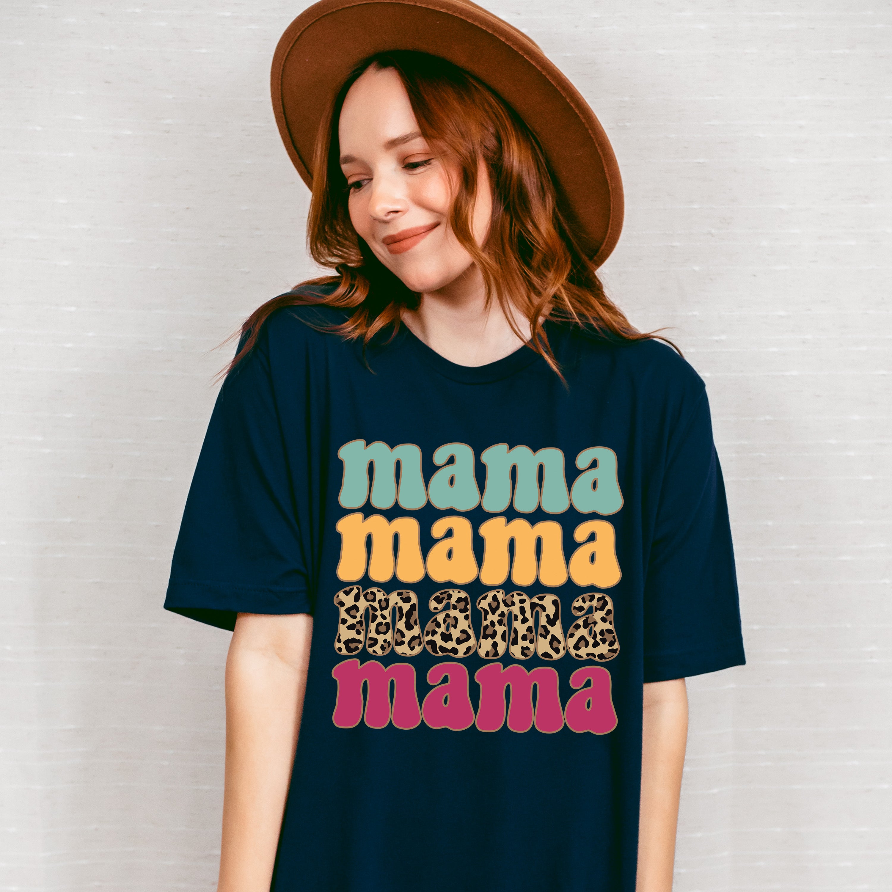 Mama Mama Mother's Day Unisex Crewneck T-Shirt Sweatshirt Hoodie