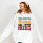 Mama Mama Mother's Day Unisex Crewneck T-Shirt Sweatshirt Hoodie