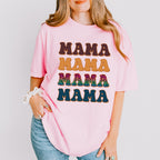 Mama Mama Mama Mother's Day Unisex Crewneck T-Shirt Sweatshirt Hoodie