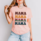 Mama Mama Mama Mother's Day Unisex Crewneck T-Shirt Sweatshirt Hoodie
