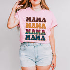 Mama Mama Mama Mother's Day Unisex Crewneck T-Shirt Sweatshirt Hoodie