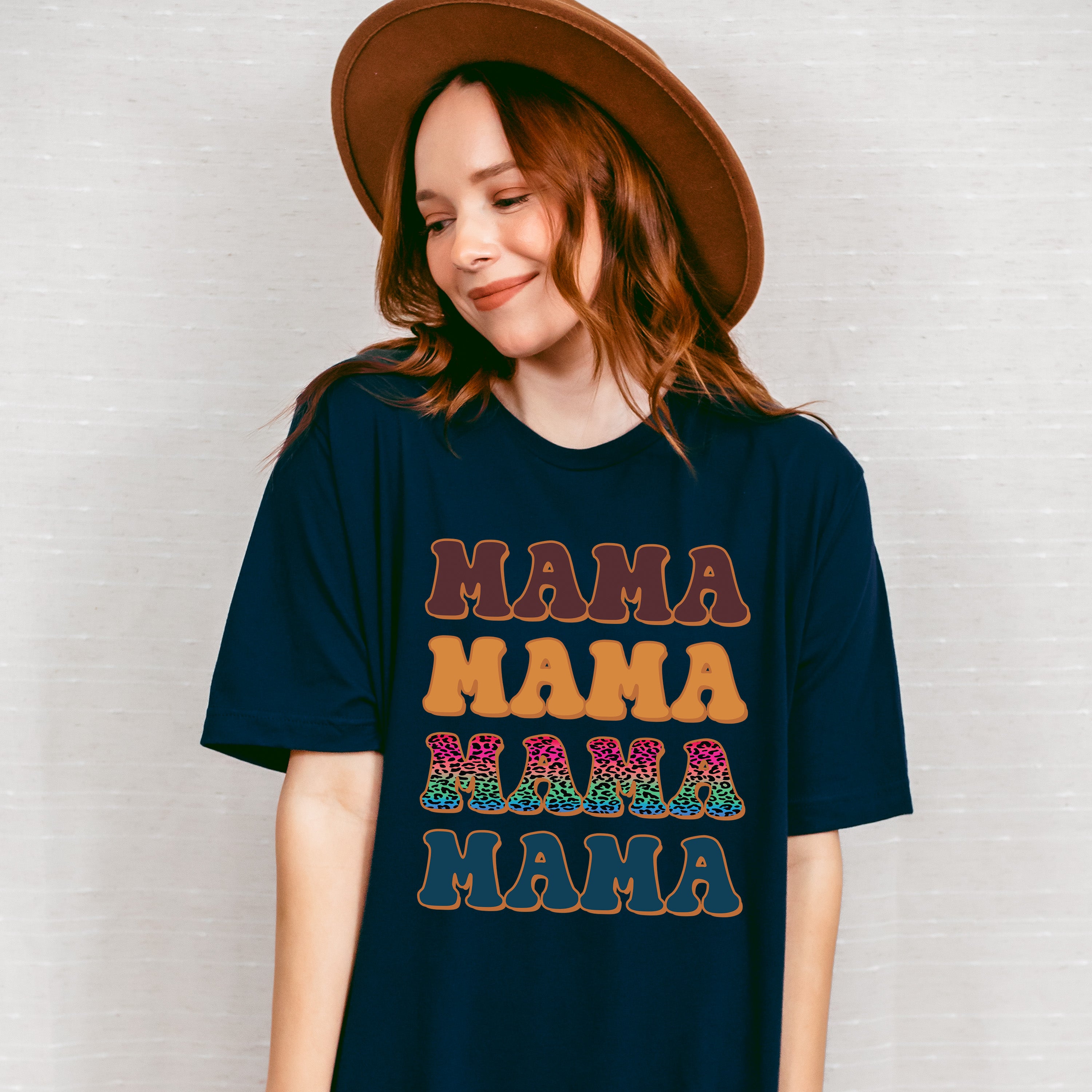 Mama Mama Mama Mother's Day Unisex Crewneck T-Shirt Sweatshirt Hoodie