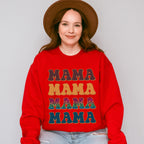 Mama Mama Mama Mother's Day Unisex Crewneck T-Shirt Sweatshirt Hoodie