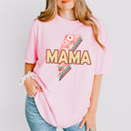 Mama Mother's Day Unisex Crewneck T-Shirt Sweatshirt Hoodie