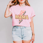 Mama Mother's Day Unisex Crewneck T-Shirt Sweatshirt Hoodie