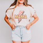 Mama Mother's Day Unisex Crewneck T-Shirt Sweatshirt Hoodie