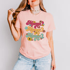 Mama Mama Flowers Mother's Day Unisex Crewneck T-Shirt Sweatshirt Hoodie