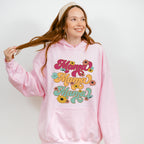 Mama Mama Flowers Mother's Day Unisex Crewneck T-Shirt Sweatshirt Hoodie