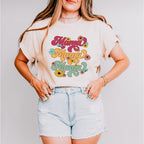 Mama Mama Flowers Mother's Day Unisex Crewneck T-Shirt Sweatshirt Hoodie