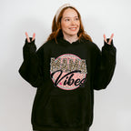 Mama Vibes Mother's Day Unisex Crewneck T-Shirt Sweatshirt Hoodie
